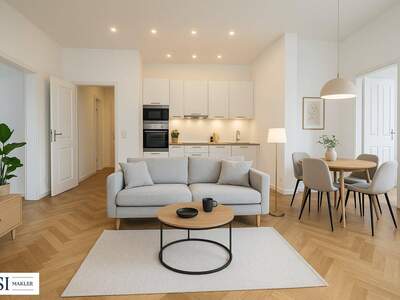 Wohnung kaufen in 1100 Wien