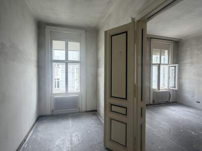 Altbauwohnung mieten in 1080 Wien (Bild 2)