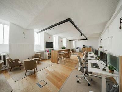 Gewerbeobjekt mieten in 1150 Wien (Bild 5)