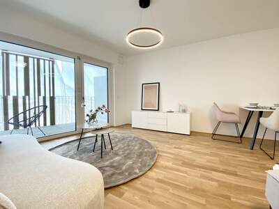 Wohnung mit Balkon mieten in 8020 Graz (Bild 4)