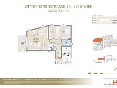 Wohnung mit Balkon kaufen in 1230 Wien