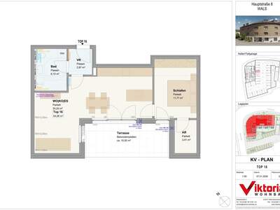 Eigentumswohnung in 5071 Wals (Bild 3)
