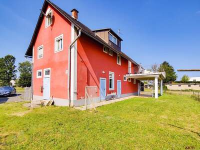 Haus mit Garten kaufen in 8490 Bad Radkersburg (Bild 1)