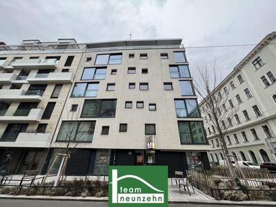 Terrassenwohnung mieten in 1070 Wien (Bild 1)