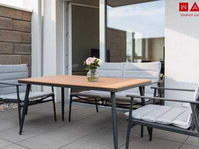 Terrassenwohnung mieten in 4060 Leonding (Bild 1)