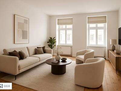 Anlageobjekt kaufen in 1120 Wien