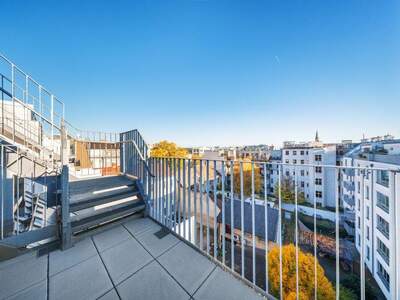 Terrassenwohnung kaufen in 1210 Wien (Bild 2)