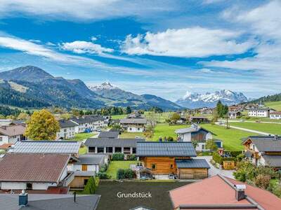 Grundstück kaufen in 6391 Fieberbrunn