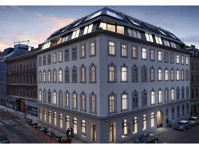 Eigentumswohnung in 1050 Wien