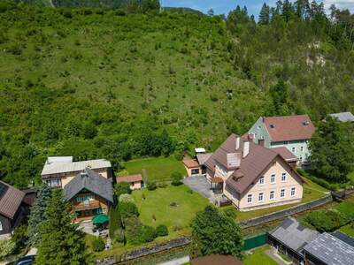 Haus kaufen in 3193 St. Aegyd