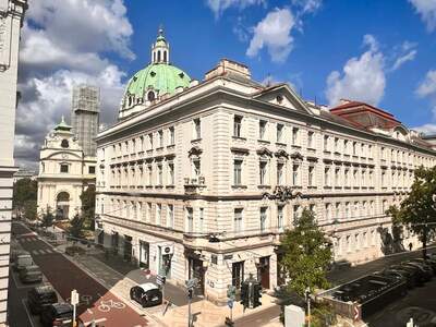Büro / Praxis mieten in 1040 Wien (Bild 2)