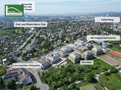 Terrassenwohnung kaufen in 1210 Wien (Bild 1)