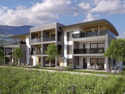 Wohnung kaufen in 5730 Mittersill