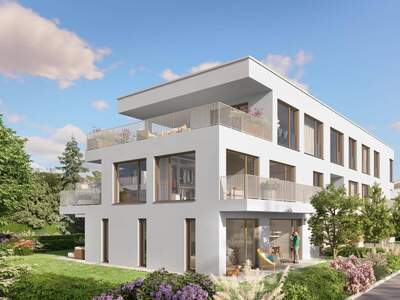 Wohnung kaufen in 8045 Graz