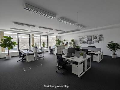 Gewerbeobjekt mieten in 4020 Linz