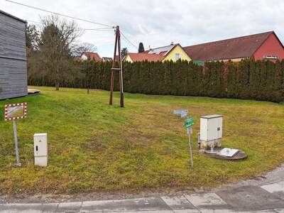 Grundstück kaufen in 8280 Fürstenfeld