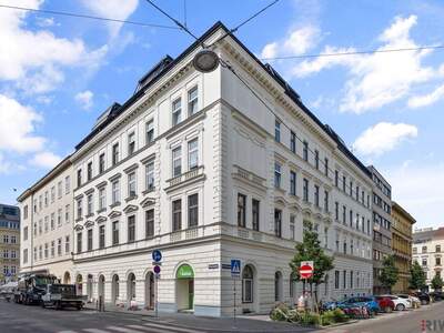 Wohnung kaufen in 1200 Wien