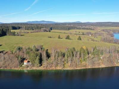 Grundstück kaufen in 38279 Frymburk nad Vltavou