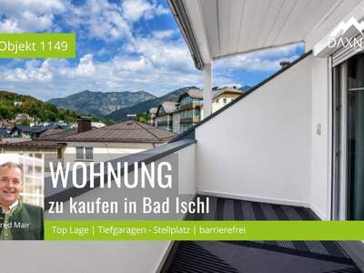 Wohnung kaufen in 4820 Bad Ischl