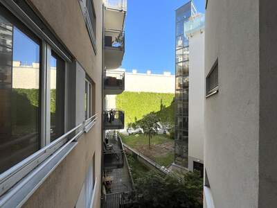 Wohnung mit Balkon mieten in 1050 Wien (Bild 3)