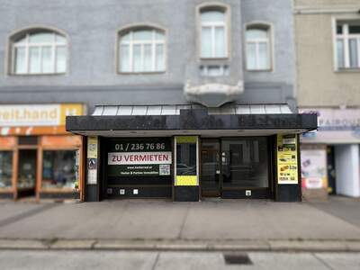 Gewerbeobjekt mieten in 1170 Wien (Bild 1)