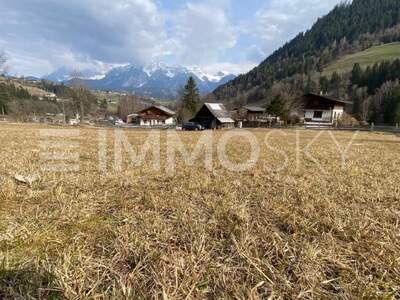 Grundstück kaufen in 8971 Rohrmoos Untertal