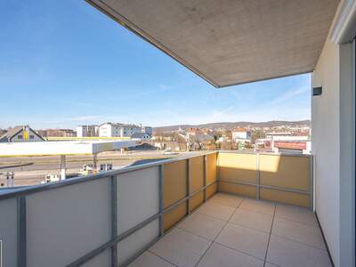 Wohnung mit Balkon mieten in 7000 Eisenstadt (Bild 3)