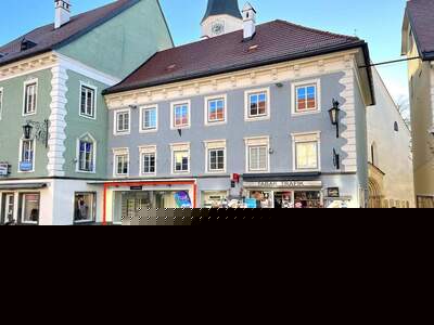 Gewerbeobjekt mieten in 9300 St. Veit