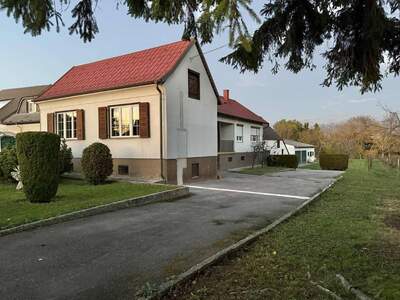 Haus kaufen in 7083 Purbach