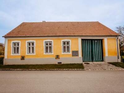 Haus kaufen in 2143 Ginzersdorf