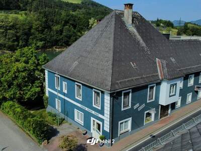 Gewerbeobjekt mieten in 9473 Lavamünd