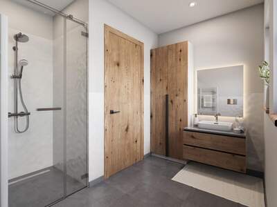 Terrassenwohnung kaufen in 8960 Öblarn (Bild 4)