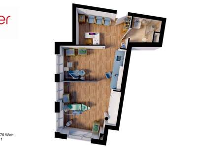 Gewerbeobjekt kaufen in 1170 Wien (Bild 5)