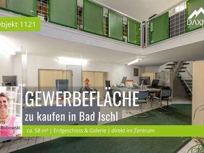 Gewerbeobjekt kaufen in 4820 Bad Ischl (Bild 1)