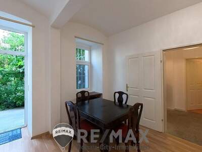 Terrassenwohnung mieten in 1090 Wien (Bild 1)