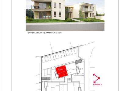 Wohnung mit Balkon in 8700 Leoben (Bild 3)