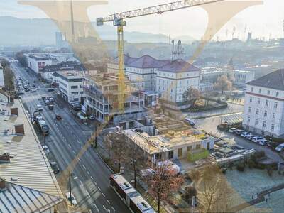 Gewerbeobjekt mieten in 4020 Linz