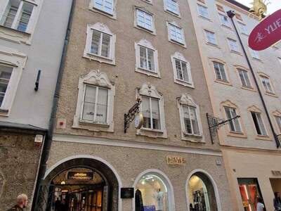 Gewerbeobjekt mieten in 5020 Salzburg