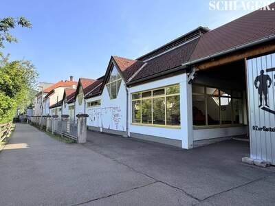 Gewerbeobjekt kaufen in 8700 Leoben
