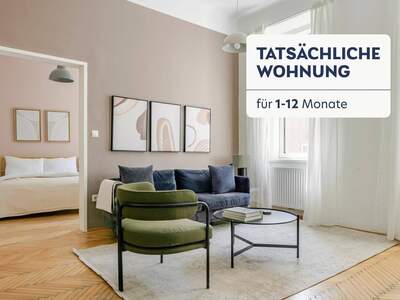 Mietwohnung in 1090 Wien