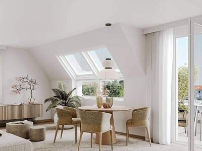 Eigentumswohnung in 1190 Wien