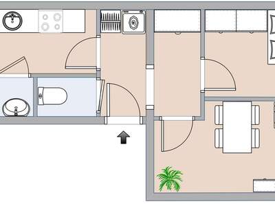 Terrassenwohnung mieten in 8020 Graz (Bild 1)