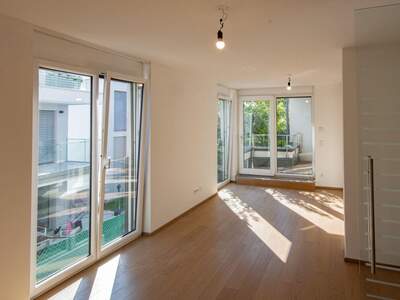 Wohnung mit Balkon mieten in 1190 Wien (Bild 1)