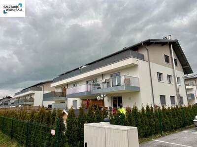 Dachgeschosswohnung provisionsfrei mieten in 5201 Seekirchen