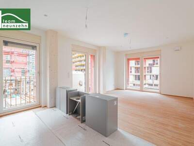 Terrassenwohnung mieten in 1030 Wien (Bild 3)