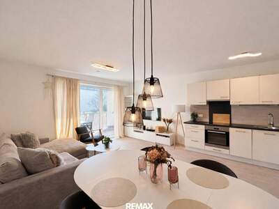 Wohnung mit Balkon kaufen in 9020 Klagenfurt (Bild 2)