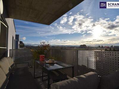 Terrassenwohnung mieten in 8041 Graz (Bild 2)
