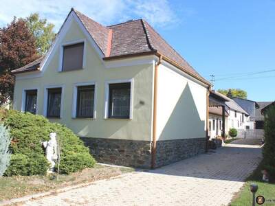 Haus kaufen in 7463 Zuberbach