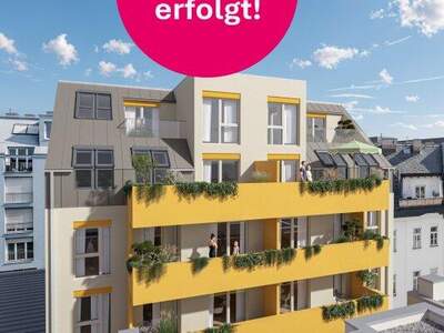 Terrassenwohnung kaufen in 1190 Wien (Bild 1)
