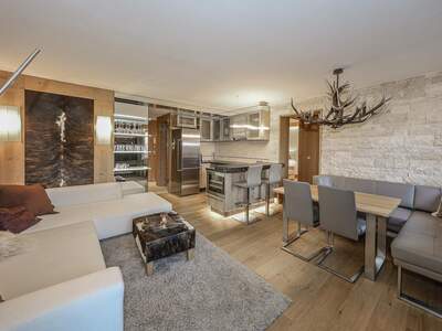 Terrassenwohnung kaufen in 6370 Kitzbühel (Bild 2)